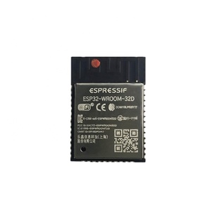 โมดูล Espressif esp32 ESP32-WROOM-32D Dual Core 32 Wifi BLE พร้อมเสาอากาศ wifi ในตัว เหมาะสำหรับบอร์ด esp32 อุปกรณ์ IoT - Product Image 3