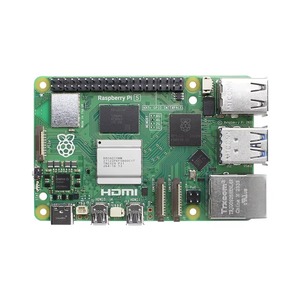 ชุดบอร์ดพัฒนา Raspberry Pi 5ชุดบอร์ดพัฒนาหน่วยความ<span class=keywords><strong>จ</strong></span>ำ2GB/4GB/8GB BCM2712ประมวลผล SC1112อุตสาหกรรมควบคุมอินเทอร์เน็ต<span class=keywords><strong>ส</strong></span>ิ่งต่างๆ - Product Image 1
