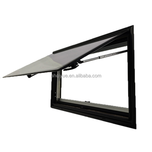 Canal d'usine 500x400mm RV caravane <span class=keywords><strong>camping</strong></span>-<span class=keywords><strong>car</strong></span> Cargo remorque caravane voiture vitres latérales - Product Image 3