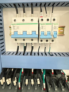 Máquina Vertical de Lavado y Secado de Vidrio con Bomba, Equipo de Limpieza de Vidrio de Alta Capacidad - Product Image 2