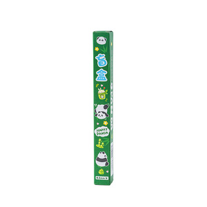 Panda Blind Box Gel Pen 0.5mm Push <b>Button</b> Student Office School Stationery Writing Tool Green Plastic Shell - Product Image 3