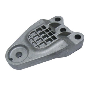 Pièces de boîtier en aluminium moulé sous pression de précision, personnalisées, coulées et forgées, pour la production rapide d'échantillons - Product Image 1