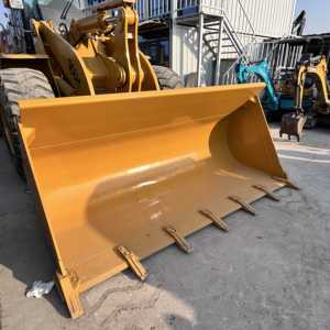Оригинальный колесный погрузчик Caterpillar 966H, крупногабаритный погрузчик, б/у техника, <span class=keywords><strong>CAT</strong></span> 966H, подержанный колесный погрузчик <span class=keywords><strong>CAT</strong></span> <span class=keywords><strong>966</strong></span> - Product Image 4