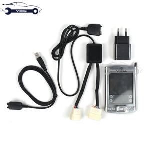 Sistema de Diagnóstico Hitachi Dr ZX, Versión PDA, Herramienta de Análisis de Motor para Excavadora Hitachi - Product Image 5