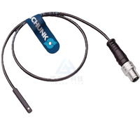 Nuevo Interruptor Magnético Analógico MMS22-A-05V-M08 Sensor de Posición Analógico SCHUNK 0315805 para Automatización Robótica