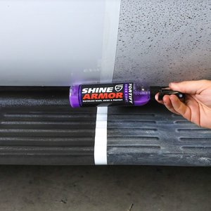 Shine Armor, Lavado sin Agua, Revestimiento Rápido para Autos, Acabado Hidrofóbico y Brillante para Pintura de Autos, Venta Directa de Fábrica - Product Image 5