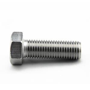 Boulon hexagonal externe en acier inoxydable de haute qualité, DIN933, ROSCAS M8 - Product Image 3