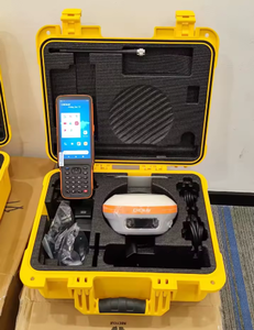 <span class=keywords><strong>CHCNAV</strong></span> <span class=keywords><strong>I83</strong></span> avec récepteur GNSS de précision à 1408 canaux IMU-RTK et centimètre pour l'arpentage GNSS RTK - Product Image 4