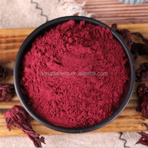 HONGDA卸売ロゼルハイビスカスサバダリファエキスローゼルエキス - Product Image 2