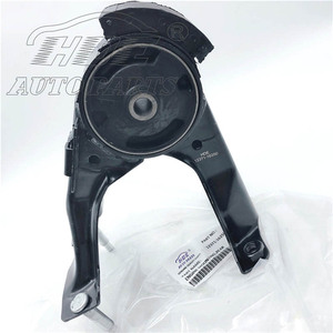 12371-16350 1237116350 ขายส่งอะไหล่รถยนต์ HDE ยางรองแท่นเครื่องหลัง สำหรับรถยนต์โตโยต้า คาริน่า - Product Image 4