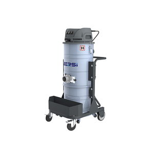 Industrielle <span class=keywords><strong>Aspirateur</strong></span> Garage <span class=keywords><strong>Aspirateur</strong></span> Pour Plancher Moulin Hepa Béton Vide Étage Grinder Et L'extraction De La Poussière - Product Image 6