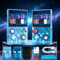 Console de Jeu Rétro XF45V – Lecteur de Jeux Portable Rétro – Console de Jeux Vidéo Rétro Portable