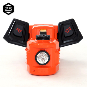 Profesional de china Motor 12 V coche hidráulico de elevación de <span class=keywords><strong>jack</strong></span> con Inflador de neumáticos de la bomba - Product Image 3