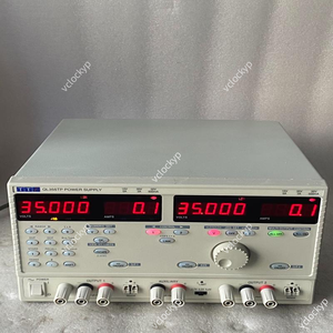 Fuente de alimentación de precisión regulada lineal Aim TTi QL355TP 0-35V, 5A - Product Image 1