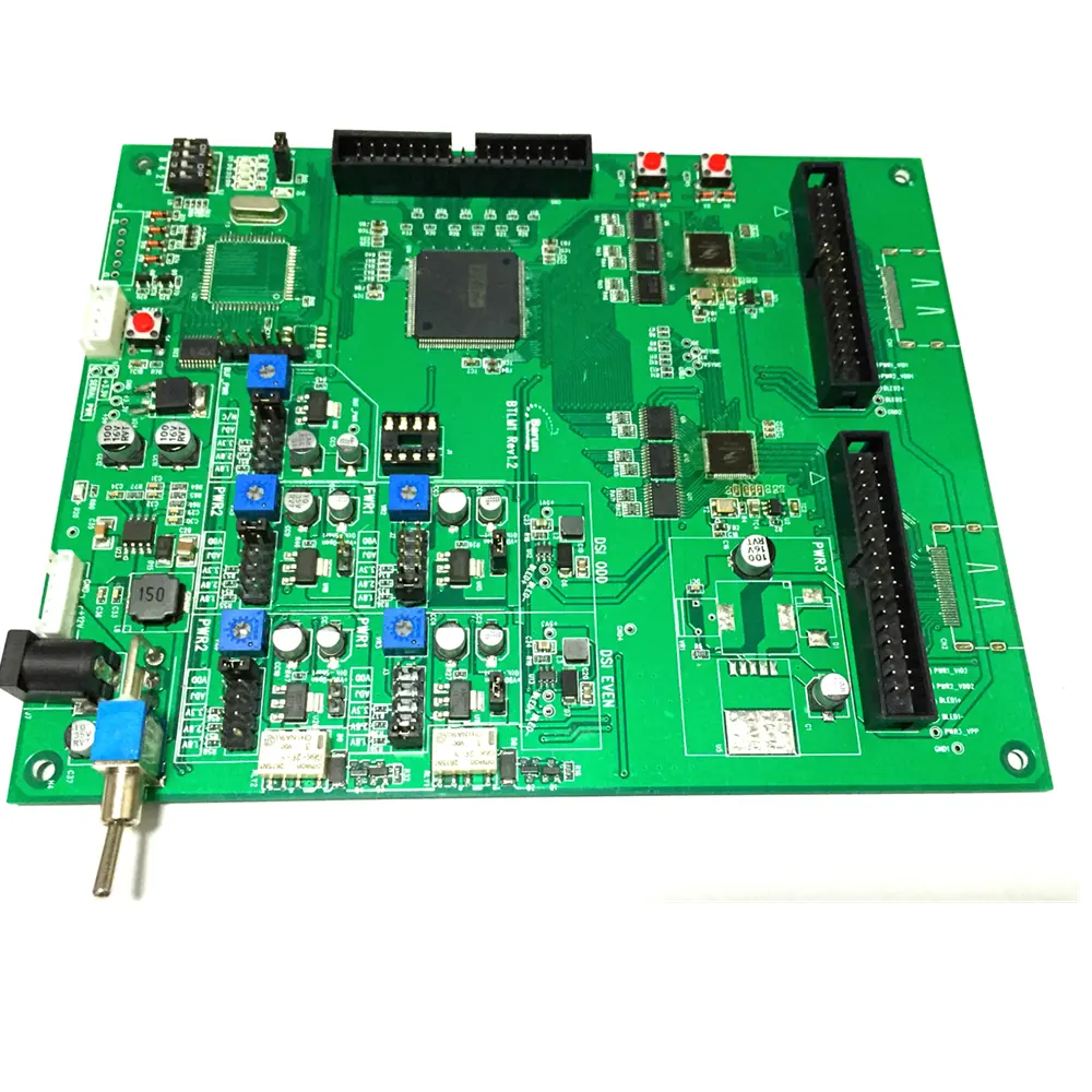 RDS Electronics- Prototype RoHS PCB Board Manufacturer,Assembly