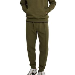 Pantalons décontractés droits pour hommes de grande taille, de haute qualité, pour l'hiver, en plein air, avec poches, imperméables, taille élastique, joggers - Product Image 6
