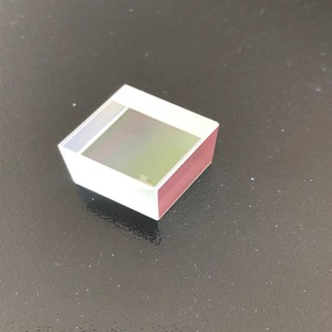 Preço de fábrica Optical Unpolarized <span class=keywords><strong>Beamsplitter</strong></span> 50 50 17mm * 17mm * 17mm Cube Prism Disponível - Product Image 5