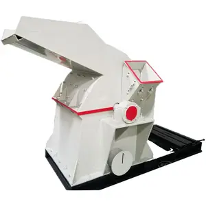 Electric or diesel type Promotional price wood chip crusher Small wood crusher,mobile Wood crusher machine