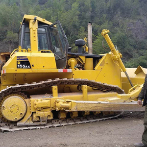 ใช้สำหรับรถดันดินแบบตีนตะขาบ D155ax-5 พร้อมความสามารถในการดันดิน 5.4 เมตร ริปเปอร์เดี่ยว รับประกัน 1 ปี - คุณภาพดี - Product Image 2