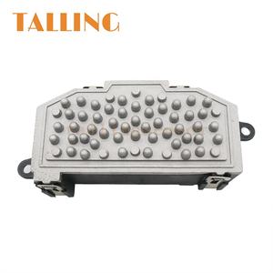 Pièces automobiles OEM 3C0907521F Module de commande du ventilateur de refroidissement du <span class=keywords><strong>moteur</strong></span> Résistance du régulateur du <span class=keywords><strong>moteur</strong></span> du ventilateur de chauffage pour AUDI VOLKSWAGEN VW - Product Image 1