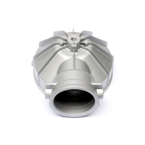 Boîtier de compresseur de climatiseur en aluminium moulé sous pression, pièce durable sur mesure - Product Image 1