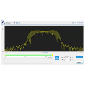 SinoLink SL4301A Electronic Measuring <b>Instrument</b> RF Signal Acquisition Recording Playback Device Wide Frequency Range - Product Image 6
