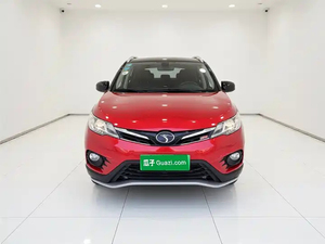 Precio bajo, Soueast DX3 1.5T 2018 usado, SUV con transmisión manual, tracción delantera, suspensión independiente, espacioso, 5 asientos, sin accidentes, autos usados en venta - Product Image 1
