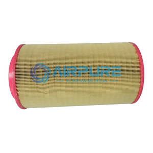 Mới giấy máy nén khí lọc hiệu suất cao hiệu quả 98% ISO9001 Chất lượng cao Bộ lọc không khí yếu tố cf610 cf1480 cf810 - Product Image 1