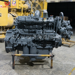 เครื่องยนต์ดีเซล Clawengine Original รุ่น 6BD1 6BD1T มือสอง สำหรับ Isuzu - Product Image 2