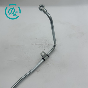 ท่อส่งน้ำเทอร์โบชาร์จเจอร์สำหรับรถขุด ZX200-3 ZX240-3 ZX270 รุ่น 8973658191 8-97365819-1 ใช้ได้กับเครื่องยนต์ดีเซล - Product Image 5