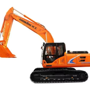 LONKING LG6225N Pelleteuse sur chenilles 22 tonnes Équipement de creusement à haute efficacité de fabrication chinoise Machines de construction - Product Image 1