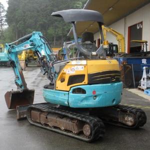Livraison gratuite Japon, mini-excavatrice d'occasion 3,5 tonnes diesel, 2000 heures de service, mini-excavatrice agricole 1 tonne 2 tonnes, mini-pelle compacte d'occasion - Product Image 5