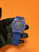 Montre mécanique automatique de luxe classique pour homme, de haute qualité, carrée, en céramique, sportive, étanche, avec aiguilles, élégante