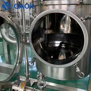 Évaporateur à film tombant <span class=keywords><strong>pour</strong></span> la récupération <span class=keywords><strong>d</strong></span>'alcool éthylique, concentrateur haute efficacité, <span class=keywords><strong>prix</strong></span> compétitif - Product Image 2