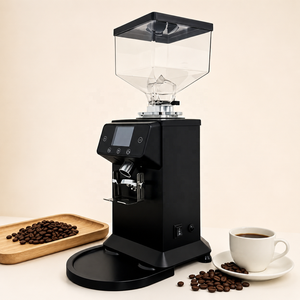 <span class=keywords><strong>Molinillo</strong></span> <span class=keywords><strong>de</strong></span> Café Comercial OEM Eléctrico <span class=keywords><strong>con</strong></span> Muelas Planas <span class=keywords><strong>de</strong></span> 80mm, <span class=keywords><strong>Molinillo</strong></span> <span class=keywords><strong>de</strong></span> Granos <span class=keywords><strong>de</strong></span> Café al por Mayor Personalizable, <span class=keywords><strong>Molinillo</strong></span> <span class=keywords><strong>de</strong></span> Espresso <span class=keywords><strong>con</strong></span> Ventilador - Product Image 1