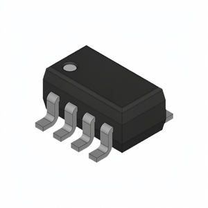 Data Acquisition Buy Online Electronic Components MAX1037MEKA Manufacturer Channel SOT 23 8 - Product Image 1