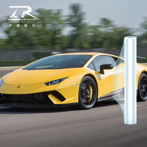 <span class=keywords><strong>Film</strong></span> de protection de carrosserie de luxe Zirui TPU U8, protection exécutive, UV 92,9 %, VLT 92 %, garantie 5 ans - Product Image 1