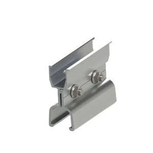 Cheap price Solar Mounting System Aluminum Solar Seamlock Solar Mounting <b>Bracket</b> from manufacturer Vietnam - Product Image 1