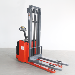 Новые китайские поставщики, 2,5 тонный счетчик, уравновешенный электрический штабелер, вилочный погрузчик, поддон с вилкой Clark - Product Image 5