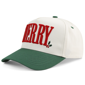 Casquette de baseball HBA54 personnalisée avec logo brodé, front rigide en coton, 5 panneaux, style A-frame, bicolore, unisexe pour homme et femme - Product Image 6