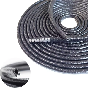 <span class=keywords><strong>Strip</strong></span> segel mobil pelindung tepi mobil karet kustom - Product Image 1