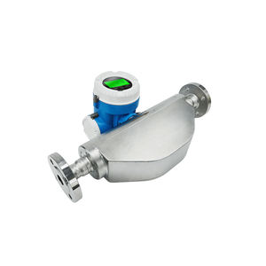 Veelzijdige Digitale Coriolis <span class=keywords><strong>Flow</strong></span> <span class=keywords><strong>Meter</strong></span> Roestvrijstalen Constructie Voor Nauwkeurige Vloeibaar Gas Lucht Olie Medium Meting Oem - Product Image 3