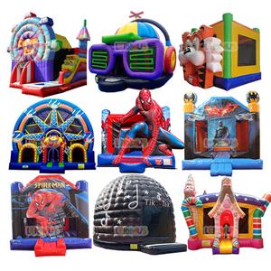 Karnaval büyük şişme blok yap-boz takım bina oyunu grup çalışma hareketli yapı faaliyetleri oyunu eğlenceli spor sahne - Product Image 3