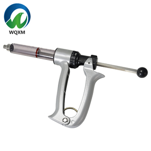 Injecteur Vétérinaire Automatique Gain de Temps, 20ml/50ml avec Mécanisme de Remplissage Rapide pour Bovins, Ovins et Caprins - Product Image 2