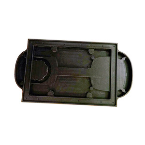 مخصص التصنيع باستخدام الحاسب الآلي مصنع بأكسيد الألومنيوم ، وتخصيص لوحة المفاتيح الميكانيكية الضميمة قذيفة حالة جزء بالقطع - Product Image 6