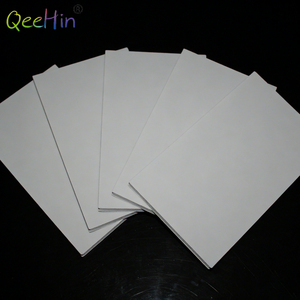 Lámina de Espuma de Silicona Antiestática Personalizada, Aislante, Ignífuga V0, para Baterías de Nueva Energía - Product Image 1