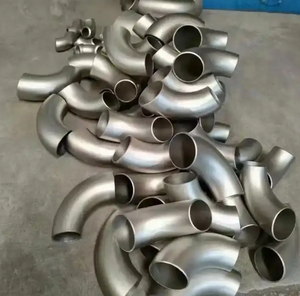 ข้อต่อท่อ HDPE คุณภาพสูงสำหรับน้ำประปา SDR11 SDR17 ขนาด 32-630 มม. - Product Image 4