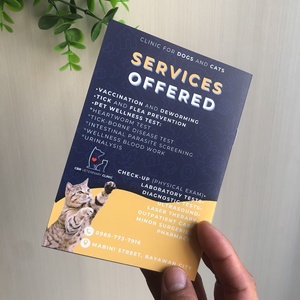 Professionale personalizzato A4 A5 A6 piccolo libretto di carta passaporto rivista <span class=keywords><strong>foto</strong></span> libro stampa rivista cura Brochure <span class=keywords><strong>per</strong></span> le piccole imprese - Product Image 4