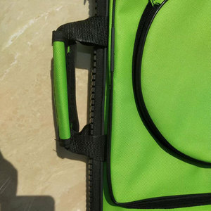 Bolsa para Pinturas Artísticas 4K, Bolsa de Lona Impermeable con Cremallera Grande y Gruesa, Bolsa para Tablero de Dibujo, Mochila de Doble Asa para Bocetos - Product Image 5