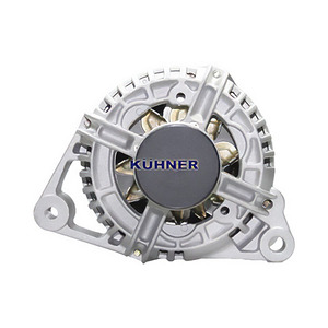 Alternador compatible con PORSCHE BOXSTER S 3.2 Gasolina (KW: 191, HP: 260) de 07-2002 a 12-2004 KUHNER 553236RI NUEVO - Product Image 1